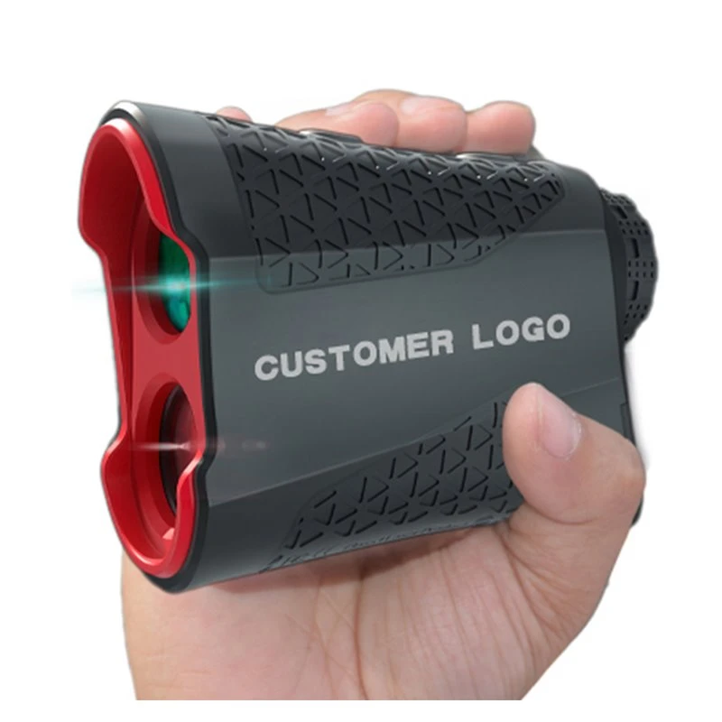 Natančno golf rangefinder