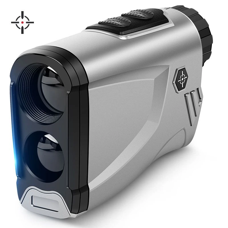Kako uporabljati golf rangefinder