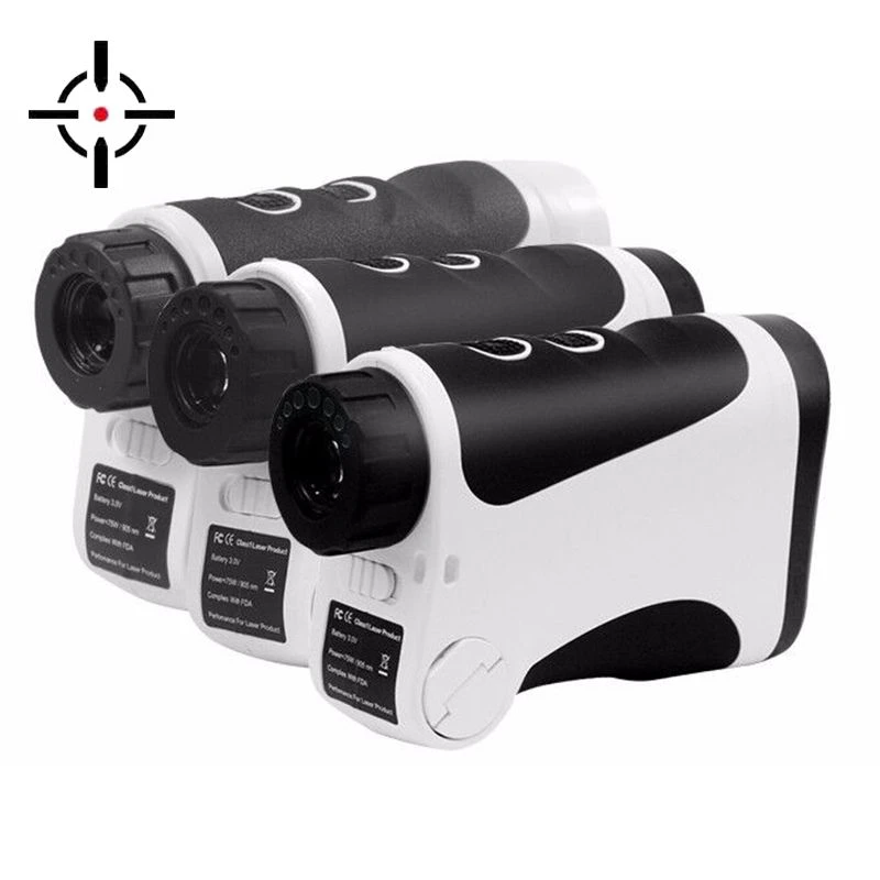Obstajajo tri vrste rangefinders