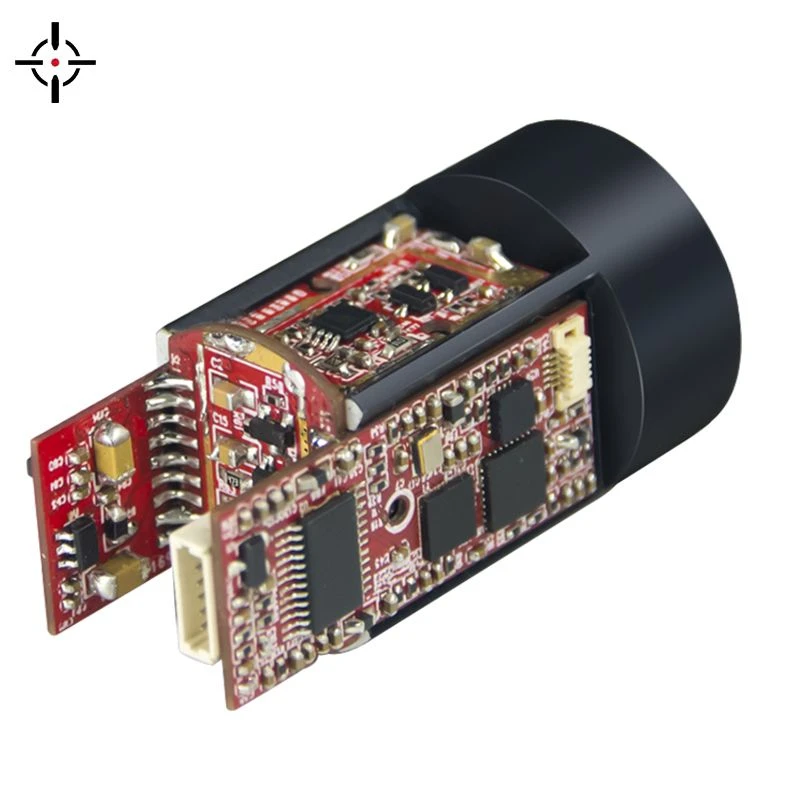 Laserski rangefinder modul