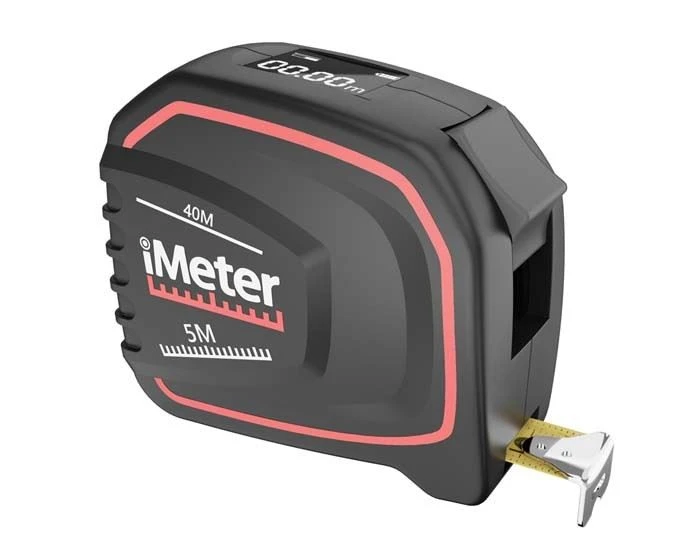 Laserski merilni trak