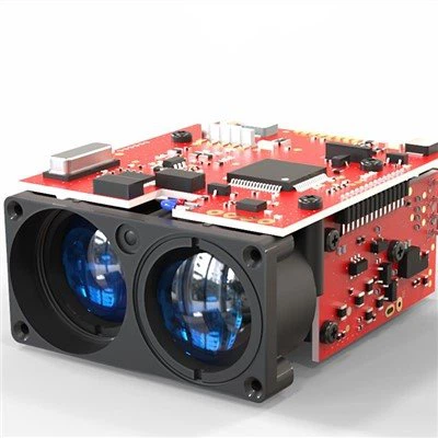 2500m laserski rangefinder modul