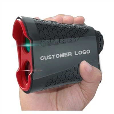 Natančno golf rangefinder